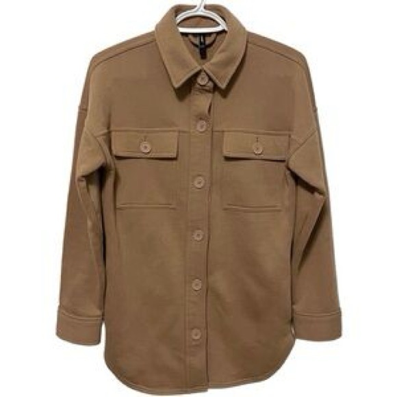 Lazypants Shacket - Picture 2 of 3